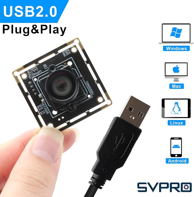 5MP-V100 M12 (HFOV 79°)