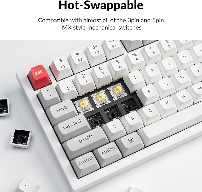 Keychron Super Banana Switch