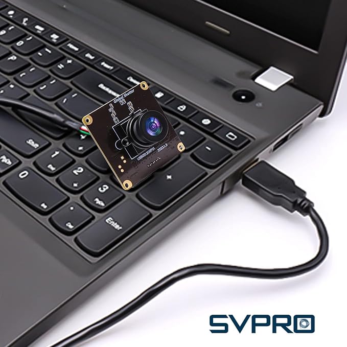 FOV 85 ° (Distortion-free),M12 Lens