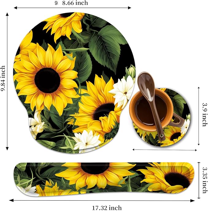 Nice Sunflowers Floral