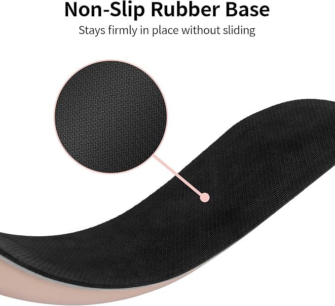 Beige - 2 Wrist Rest