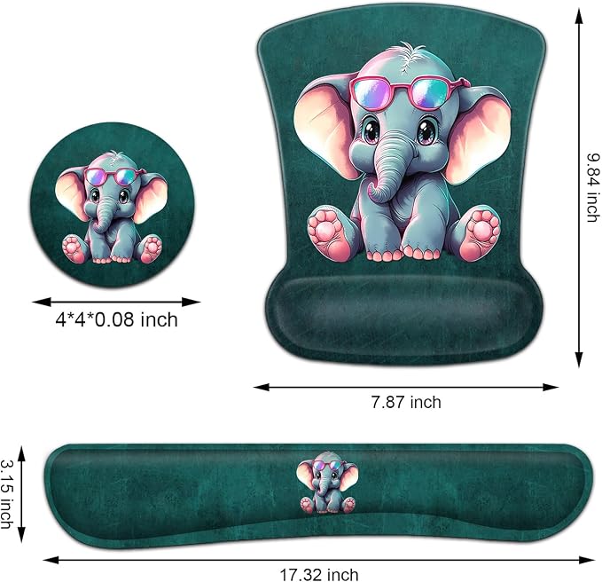 Yvb-mouse Pad -6-a-5