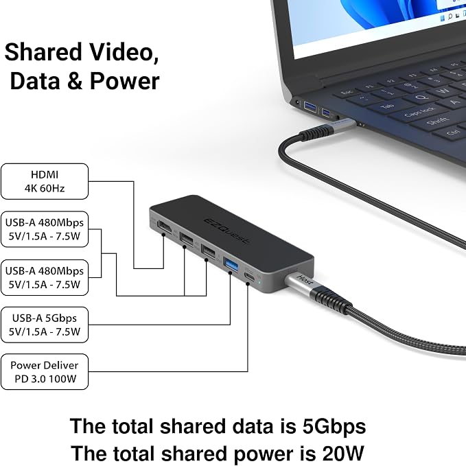 Compact 5-in-1(Space Black)