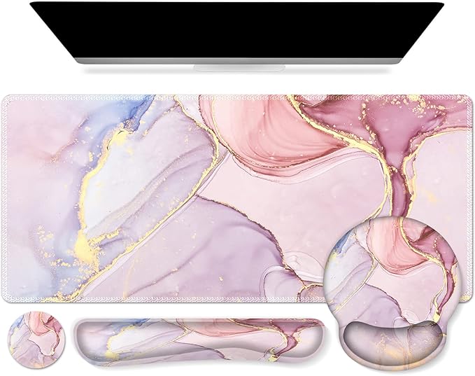 Glitter Marble