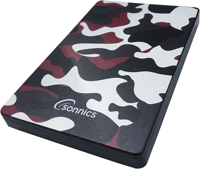 Red Camo