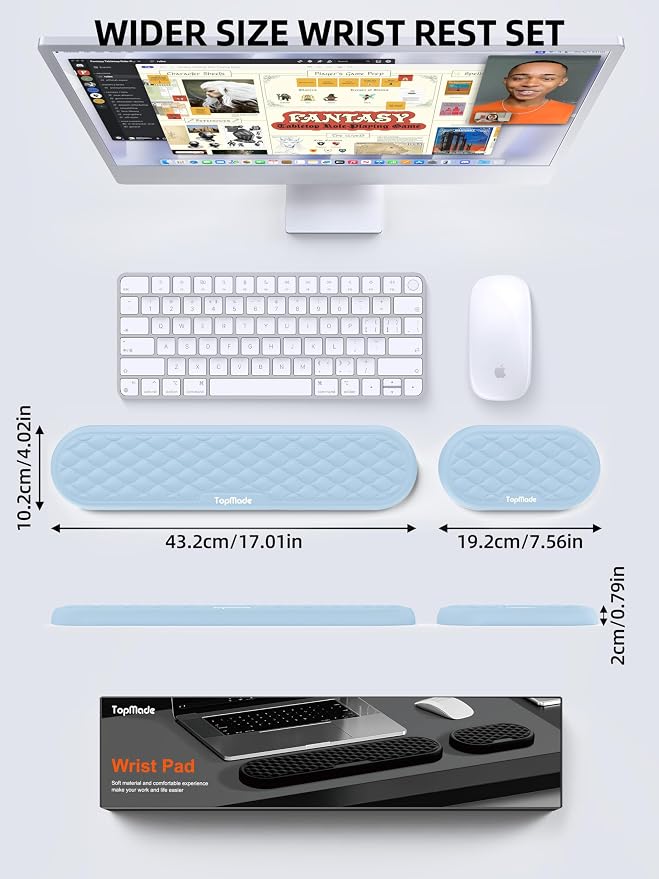 White Ice Set