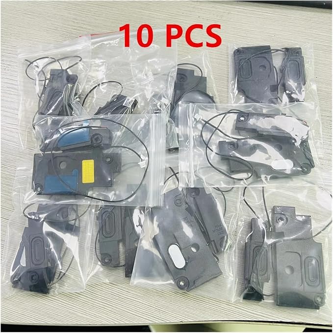 10 PCS