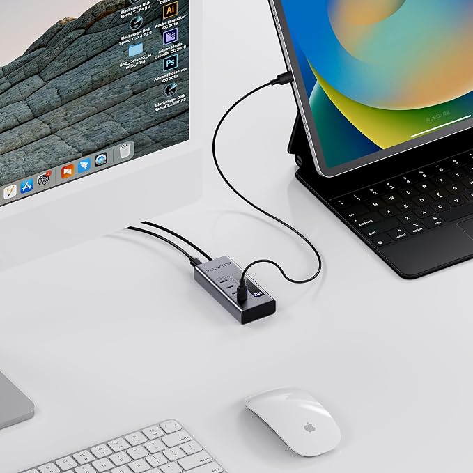 4-IN-1 powere hub
