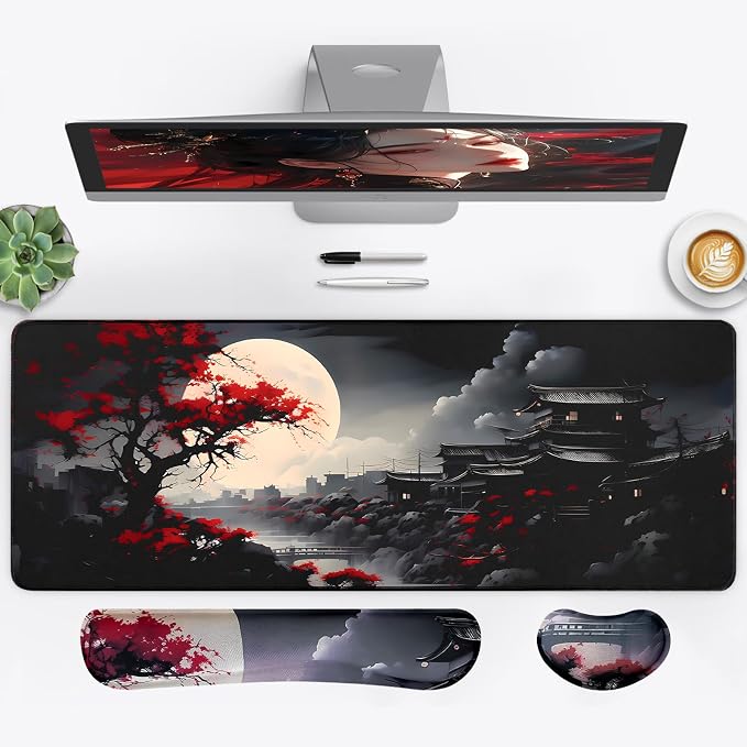 Ancient Architecture-wrist Rest
