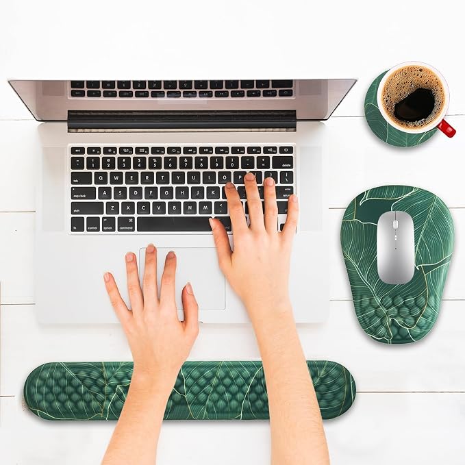 Massage02-green Leaves
