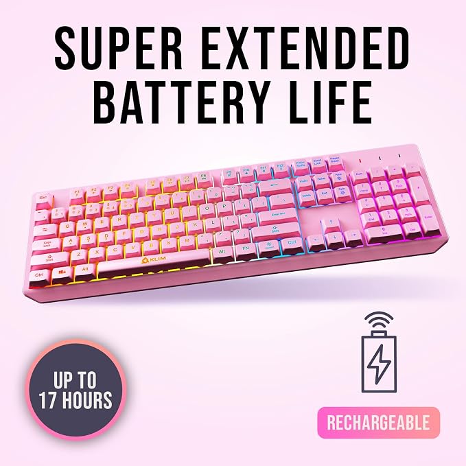Pink