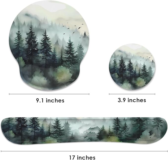 Green Mountain Forest