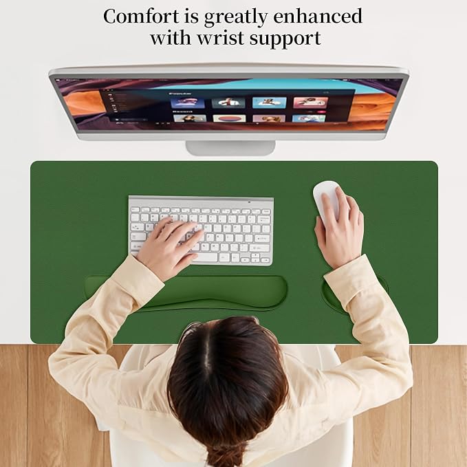 Olive Green - Wrist Rest