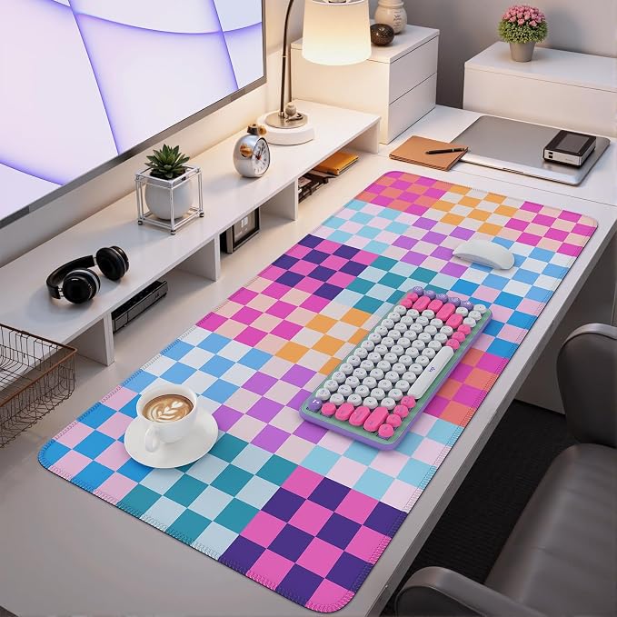 Colour Checkered