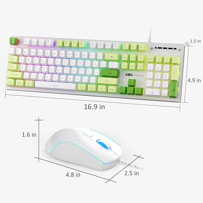 White Green