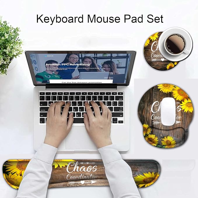 Yvb-mouse Pad -1-b-25