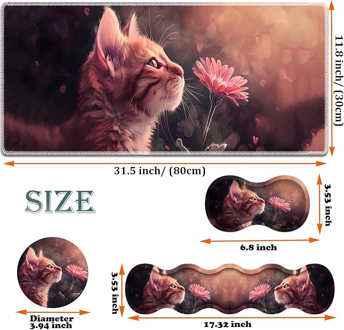 Kitten Daisy