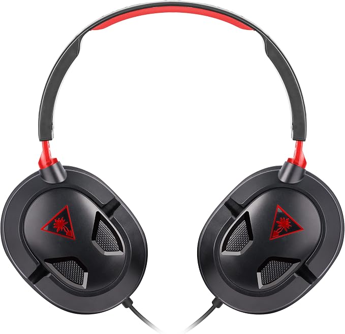 Black / Red