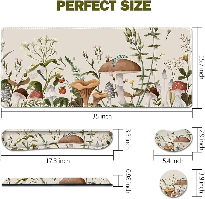 Mushroom Plant Garden