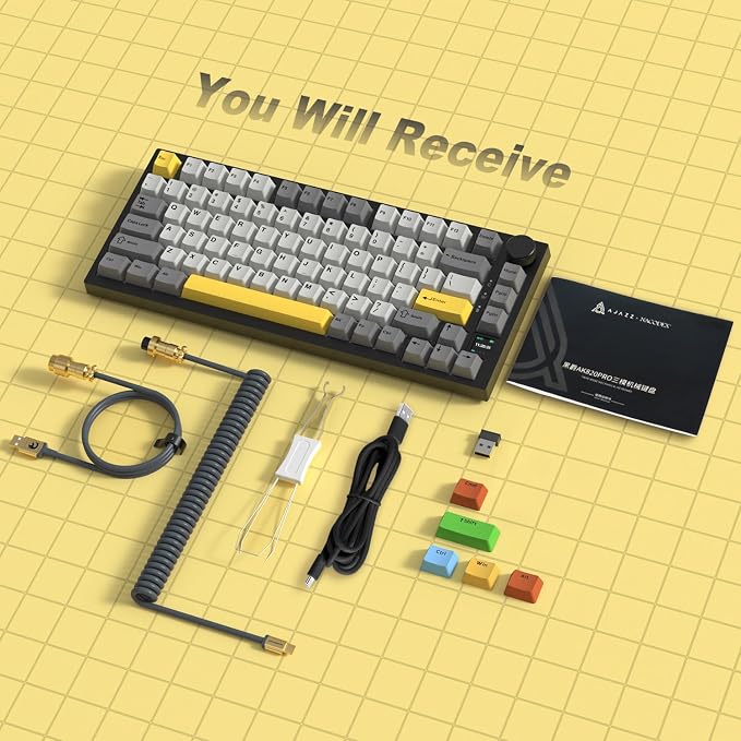 Black (Flying Fish Switch, Cable)