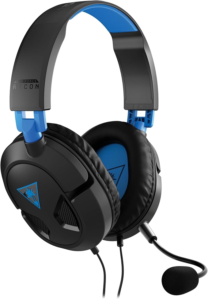 Black / Blue
