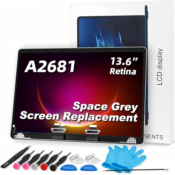 For A2681 Space Gray