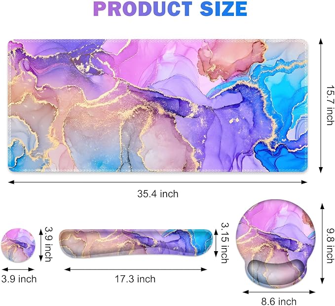 Colorful Marble