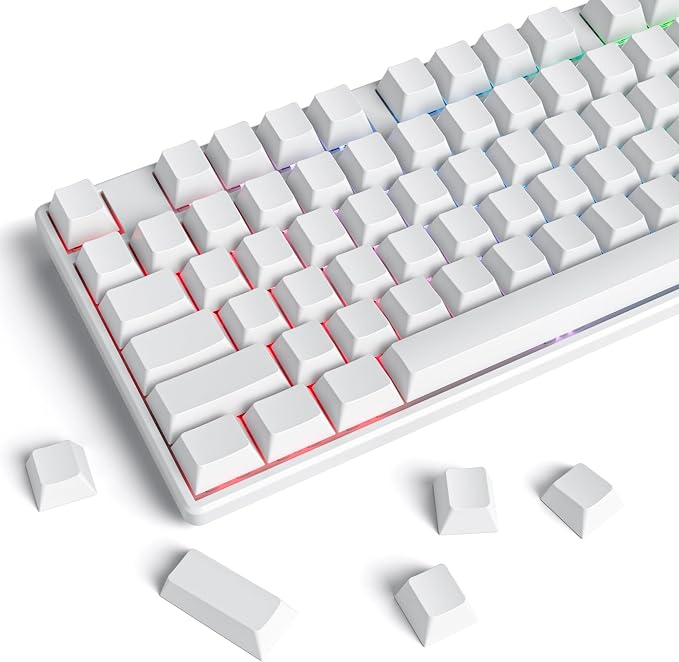 White without engraving