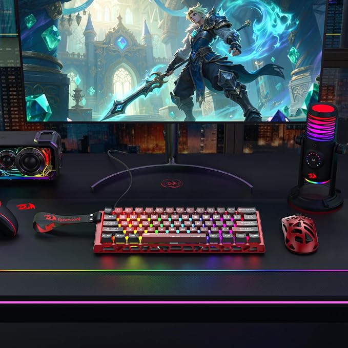 Hype Red (CNC HE Version)