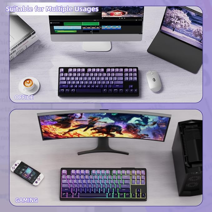 Purple