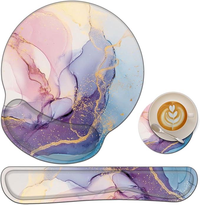 Abstract Marble Texture