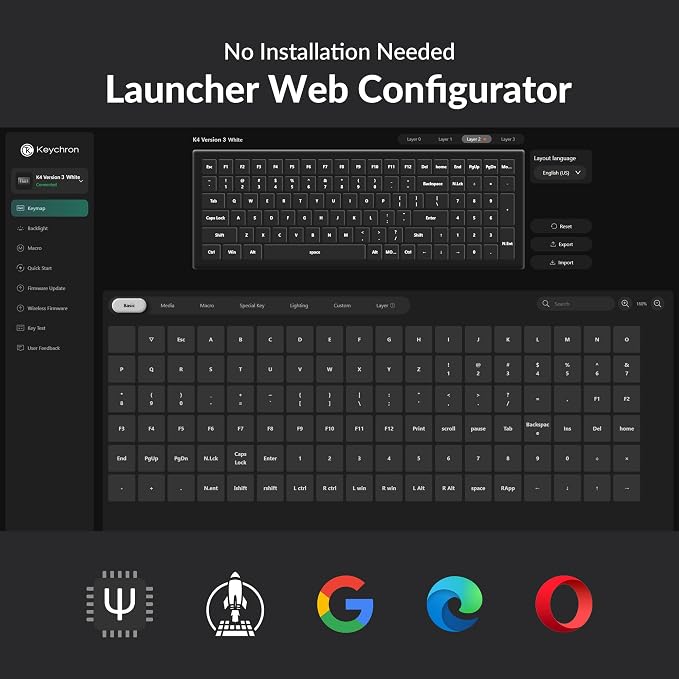 Keychron Super Red Switch
