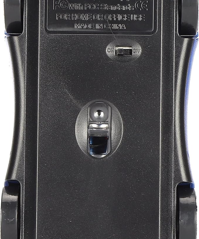 Car Shape Mouse(Blue)