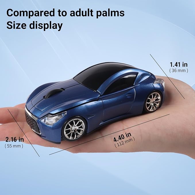 Pearl Blue