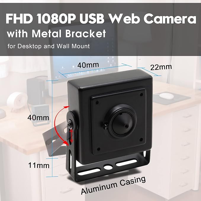 3.7mm Lens
