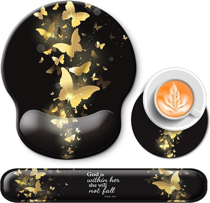 C5-Golden Butterflies