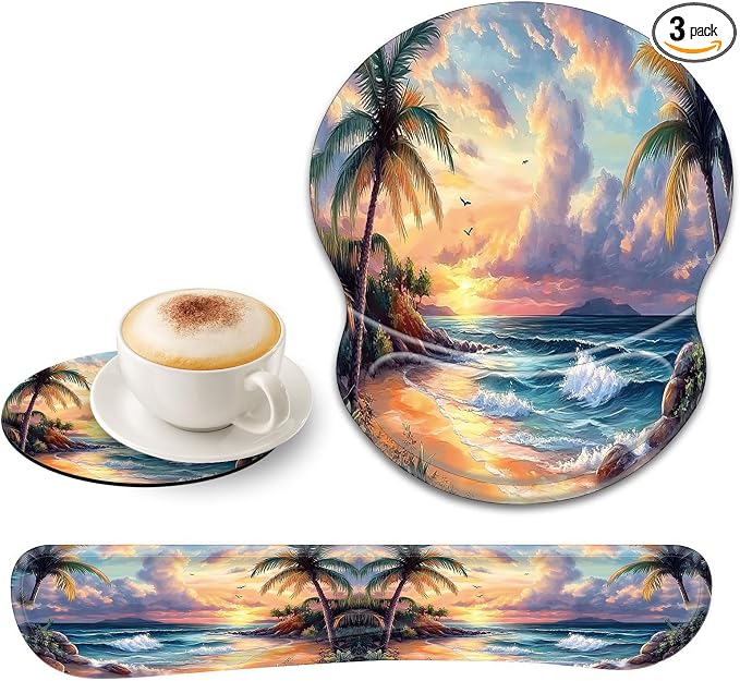 Palm Tree Beach