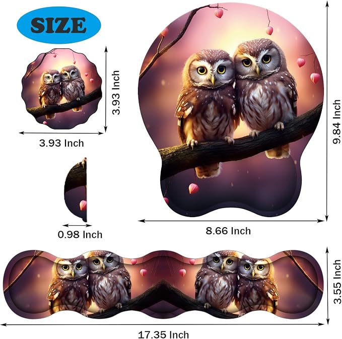 Cute Owls