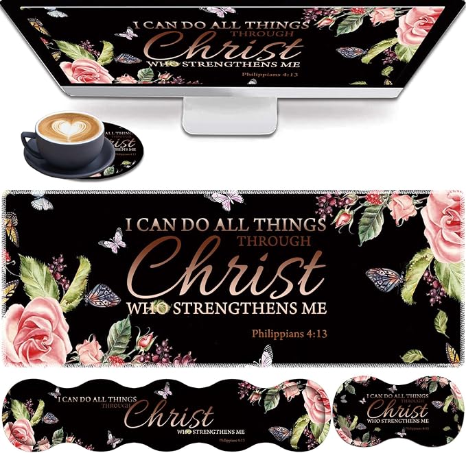 Philippians 4-13 Flowers