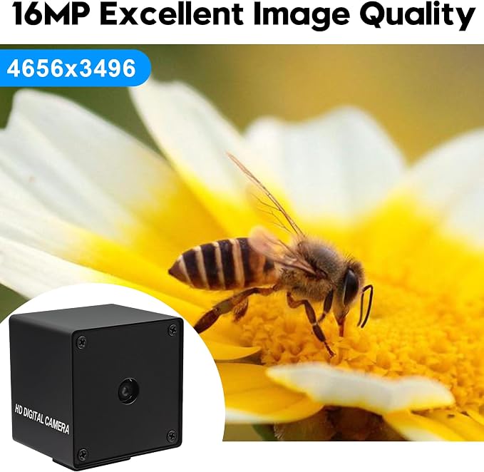 16MP-AF68 Autofocus+Case