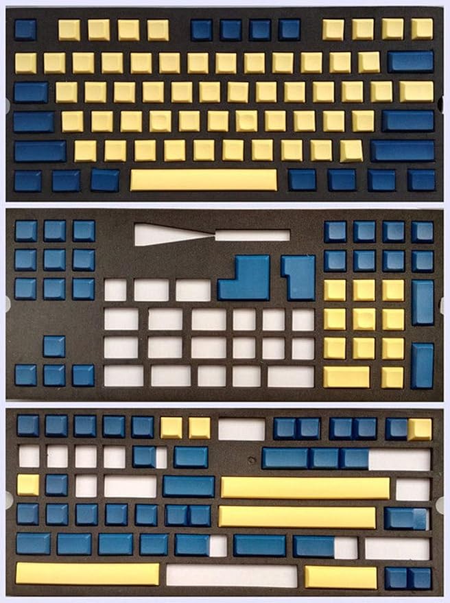 Blue Yellow
