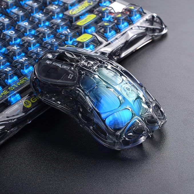 Transparent Black