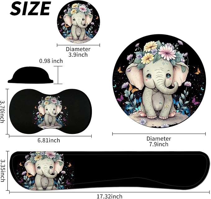 Elephant Flower