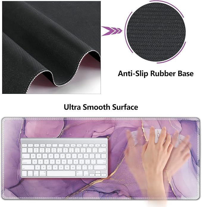 Purple Marble