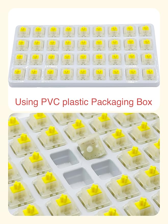 Milky Yellow Pro V2