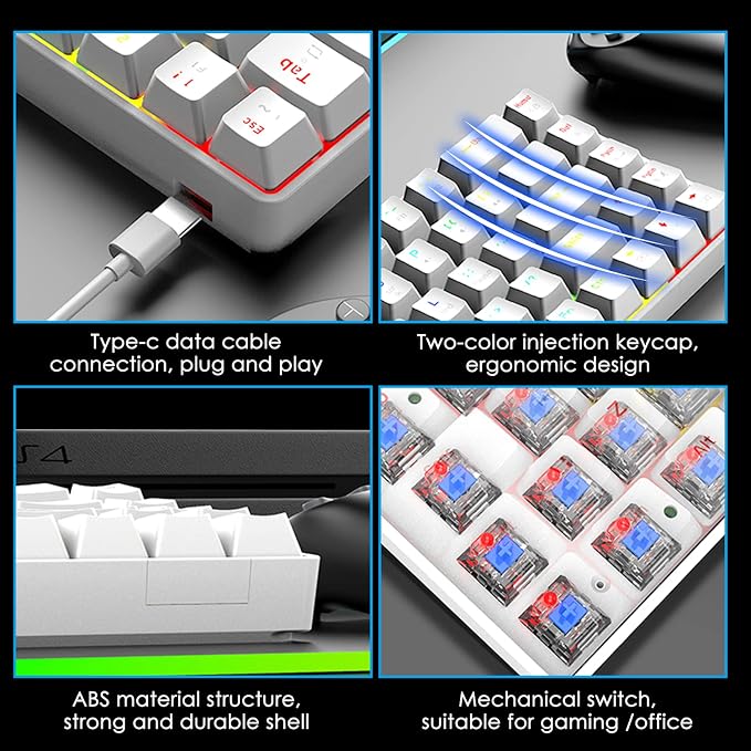 white/blue switch