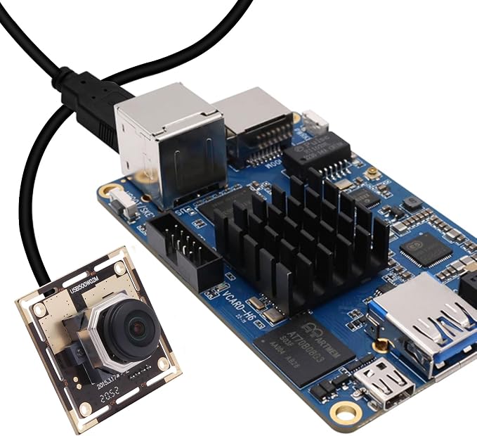 170Degree Wide Angle Autofocus Lens Camera Module