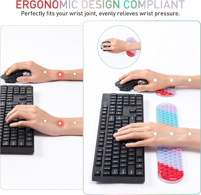 Keyboard Pad - Blue Gradient