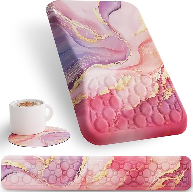 Pink Marble