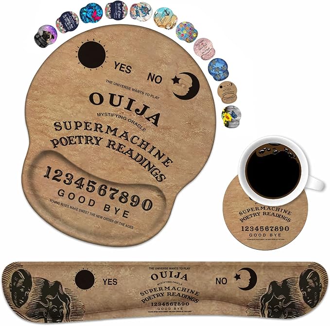 Retro Ouija Board